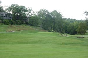 Blowing Rock 9th Approach